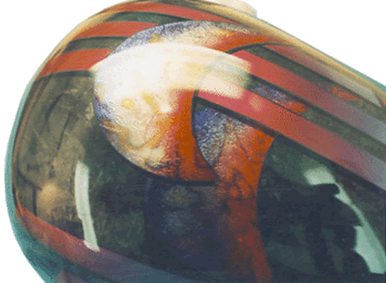 graphics with goldleaf