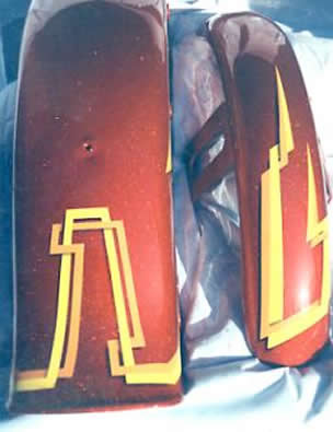 fenders
