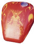 Airbrushed Deamon